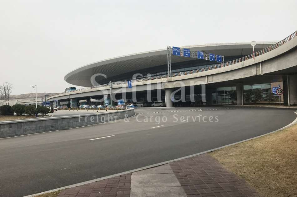 Yantai Penglai Intl. Airport